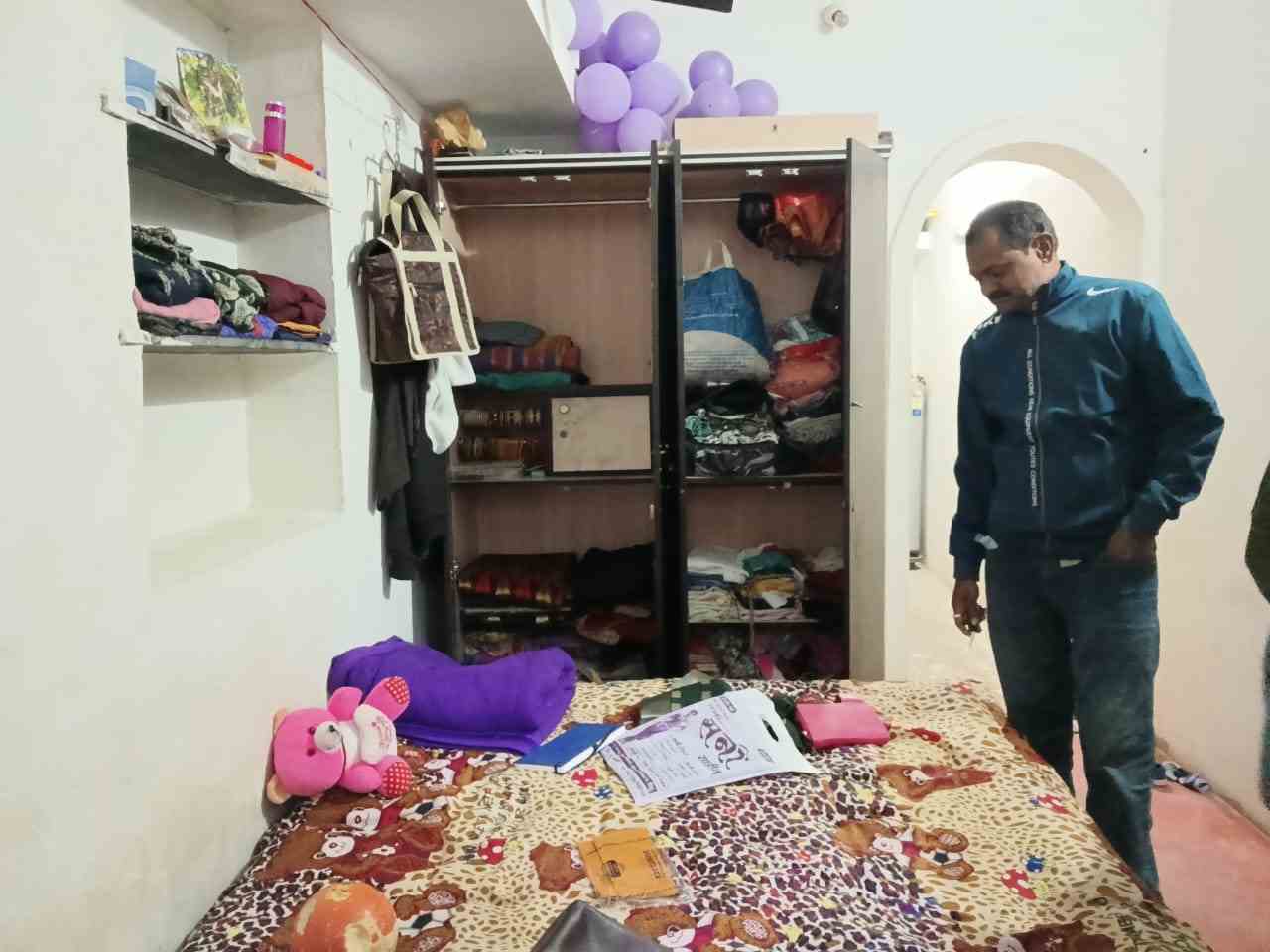 देवतारे लेआऊटमध्ये चोरट्यांचा धुमाकूळ कायम रात्रीची वाट कशाला? चक्क दिवसा घरफोडी  नागरिकांमध्ये भीतीचे वातावरण